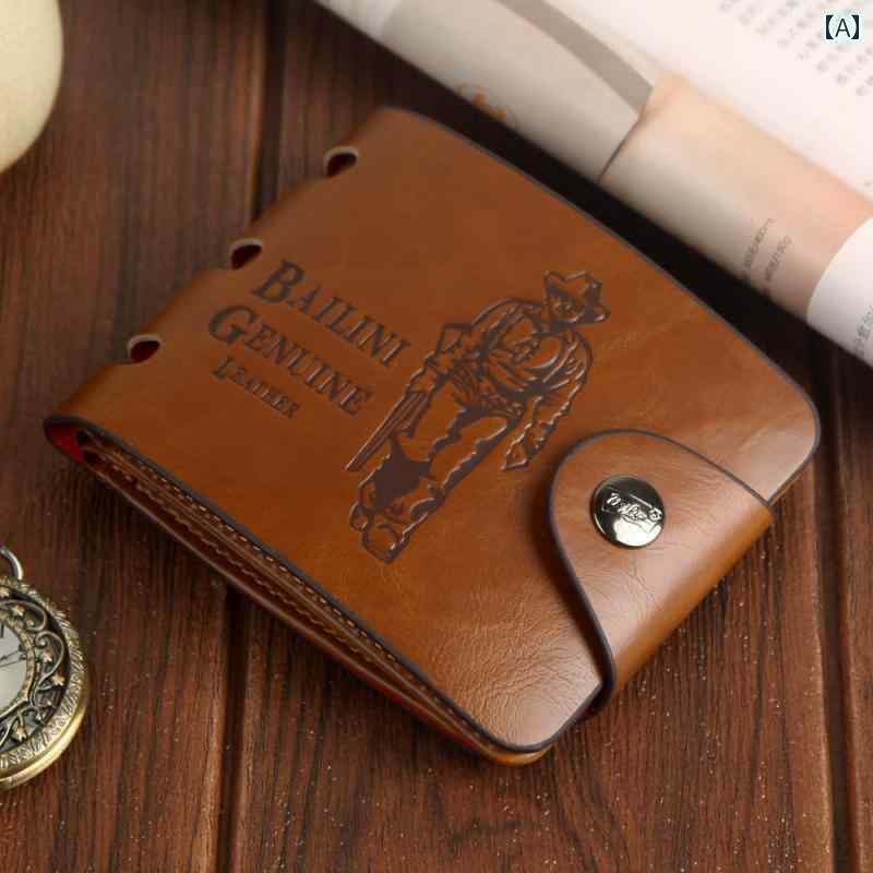 マネー　クリップ　財布 ファッション メンズ 名 入れ 財布短 財布大容量 多機能 レトロ オールド 人物