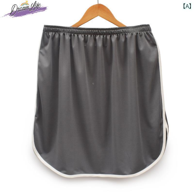 カップル　ユニセックス　ウェア 2025年 メンズ 春夏 バス スカート ナイト パンツ 両用 A 羅 パンツプッシュ オイル マッサージ 健康 ホーム メンズスカート