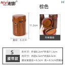 ケース 皮 収納 Naiying レザー カメラ レンズ 収納 バッグ 円筒 形 1635 mm 写真 SLR 2470 18135 厚手 保護 ポータブル 耐摩耗と 耐 圧性|詳細画像