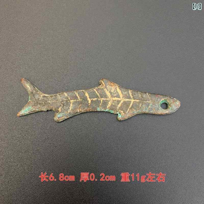 アンティーク　雑貨　飾り アンティークコイン コレクション 三つ 穴 布 コイン 橋の 大きい 黄色 千 ..