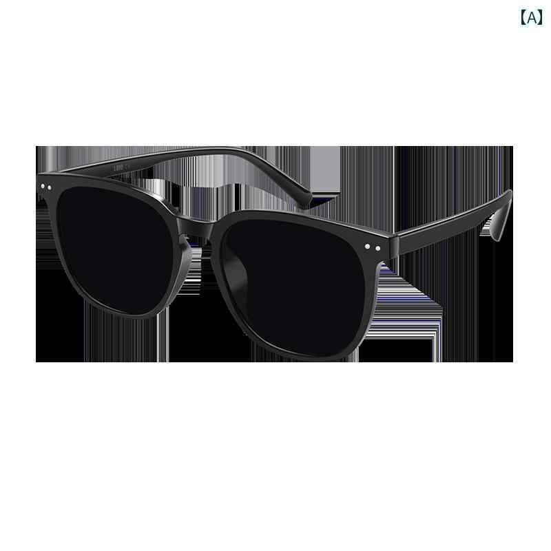 サングラス　おしゃれ　ゴーグル LOHO サングラス レディース 2025年新 スタイル GM スモールフレーム ..