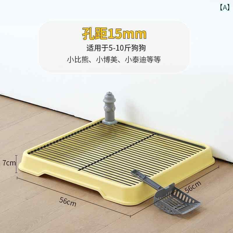 猫 トイレ ボックス 犬用 トイレ 中型 犬 ペット用小 便器 排便 専用 ビションフリーゼ テディ 子犬用 ..