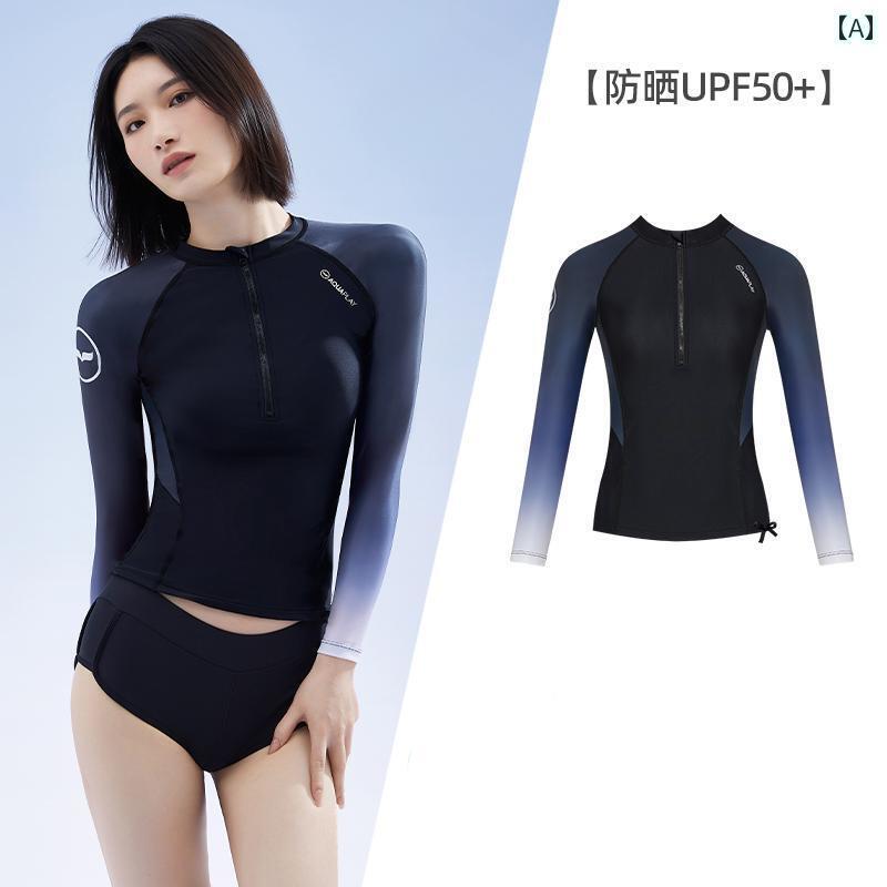 マリンスポーツ スーツ　水着 AquaPlay 水着 レディース 腹部 カバー シュノーケリング パンツ 日焼け..