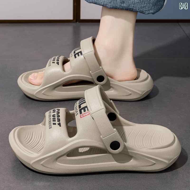 メンズ サンダル スリッパ メンズ サマー サンダル 滑り止め 防臭 新 ウェーディング ドライビング ソフト ソール アウトドア ビーチ シューズ