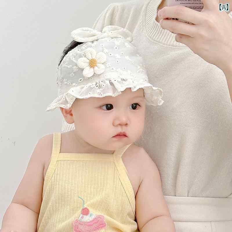 赤ちゃん 帽子 ベビー ベビー 帽子 夏 薄手 女の 赤ちゃん 泉 門 保護 小さい 月齢 ハロゲン ドア 綿 新生児 女の子 ヘッド バンド