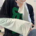 手袋 日焼け防止 ゆったり アイス スリーブ 日焼け防止 女性用 夏用 手袋 冷感 紫外線 防止 サンシェード 運転用 薄型 アーム