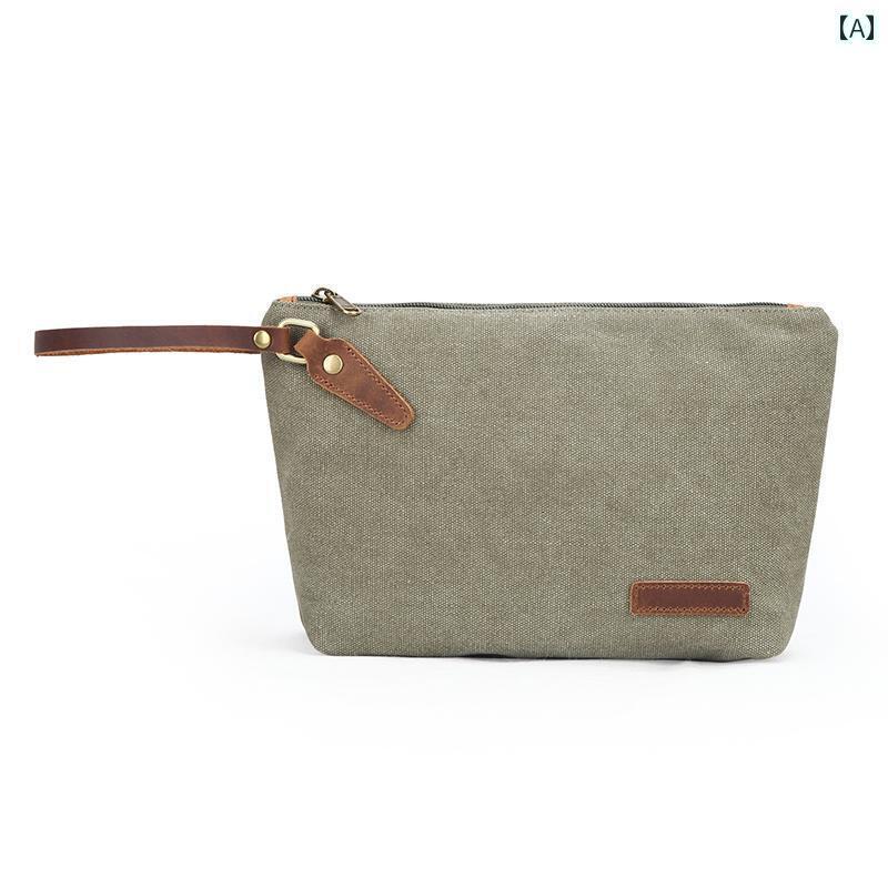 ポーチ　アクセサリー　収納 7 色 コットン デジタル 収納 バッグ ハーネスバッグ 雑貨 多機能 ポータブル 旅行 電源 260