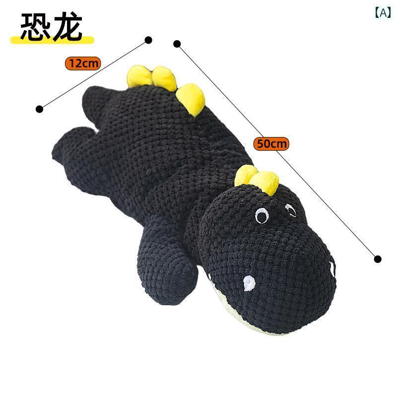 犬用　おもちゃ 犬の おもちゃの 音の 大きい 恐竜 ゴールデンレトリバー ラブラドール 神 大型 犬 歯..