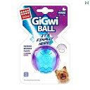 犬用 おもちゃ GiGwiは 犬の 退屈を 解消 できる おもちゃの ボールです。 ペット コーギー テディベア ゴールデンレトリバー 子犬 大小の 臼歯の 音を 鳴らす ことが でき 噛みつきにも 強いです。