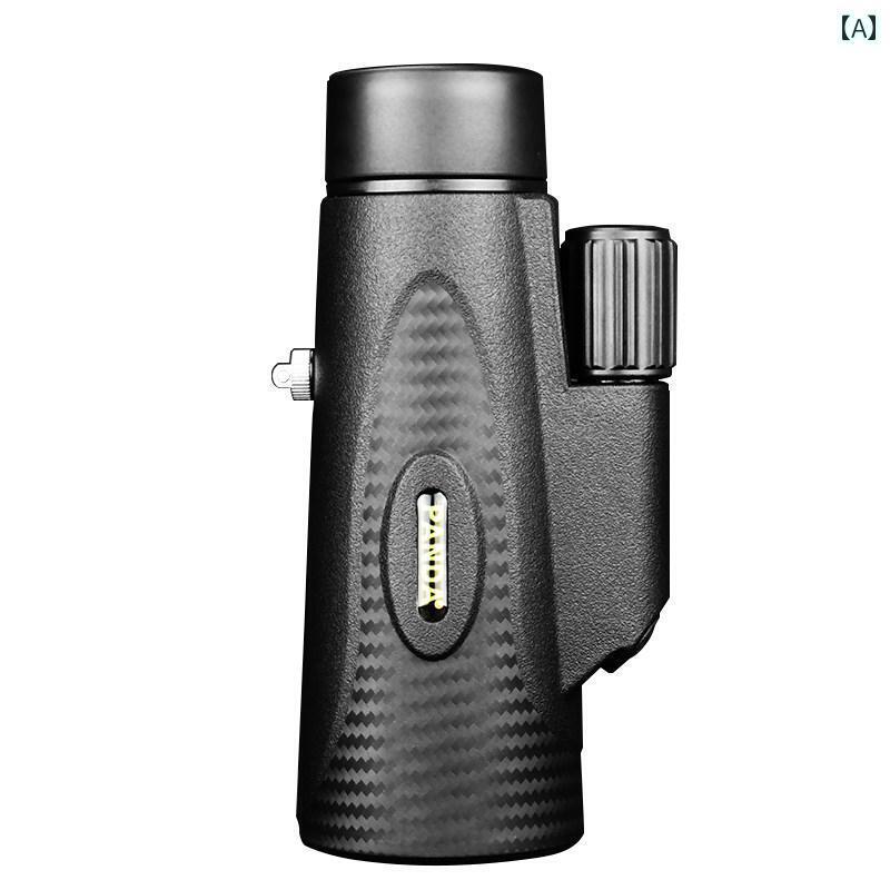 望遠鏡 双眼鏡 パンダ PANDA 単眼 望遠 鏡 可変 ズーム高 倍率 HD ナイトビジョン非 赤外線 コンサート..