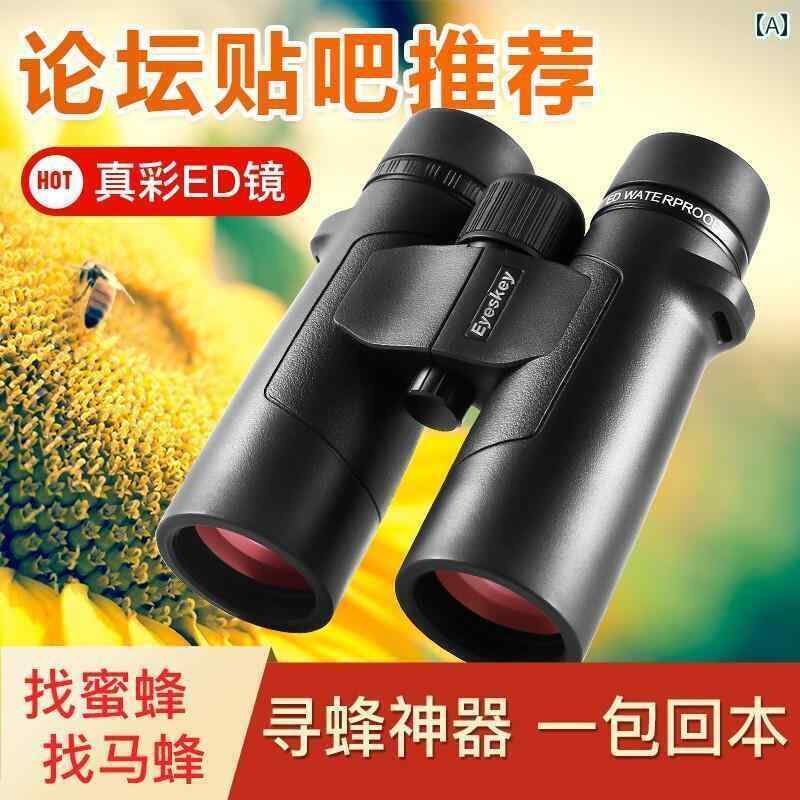 望遠鏡 双眼鏡 屋外での 蜂 狩りに 最適な クリアな高 出力 暗 視 双眼鏡 窒素 充填 防水 設計 HD スポ..