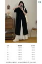 シャツワンピース レディース レディース 夏の 服装: レトロ 大きい 黒い ロング シャツ トップスと ゆったり ワイド レッグ パンツの ツーピース スーツ...
