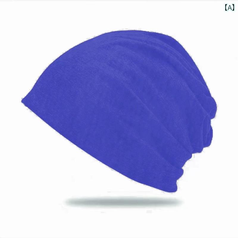 ターバン キャップ 化学 療法 キャップ 女性用 ハゲ ヘッド カバー 夏用 綿 薄手 男性用 術後用 な非 ..