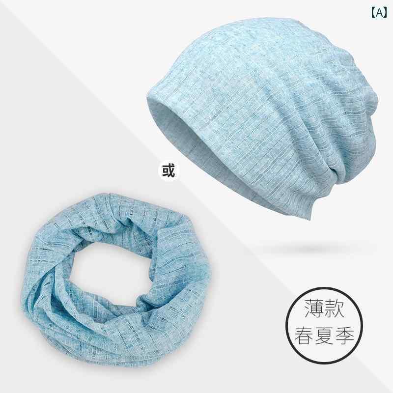 ヘアキャップ キャップ 春夏 妊婦用 産後 帽子 薄手で 防風性と 通気性に 優れた 大きい ヘッド スカー..