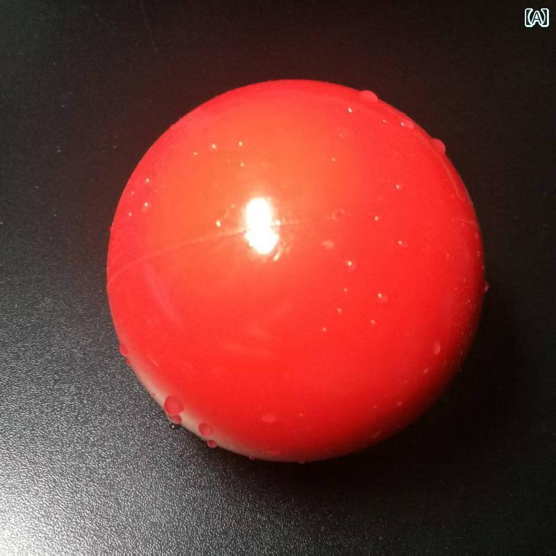 ワンちゃん　ペットグッズ 犬用 固形 噛みつき 防止 ボール ゴム 歯 固め おもちゃ 大型 犬 ゴールデンレトリバー マスティフ 馬 トレーニング ペット 用品