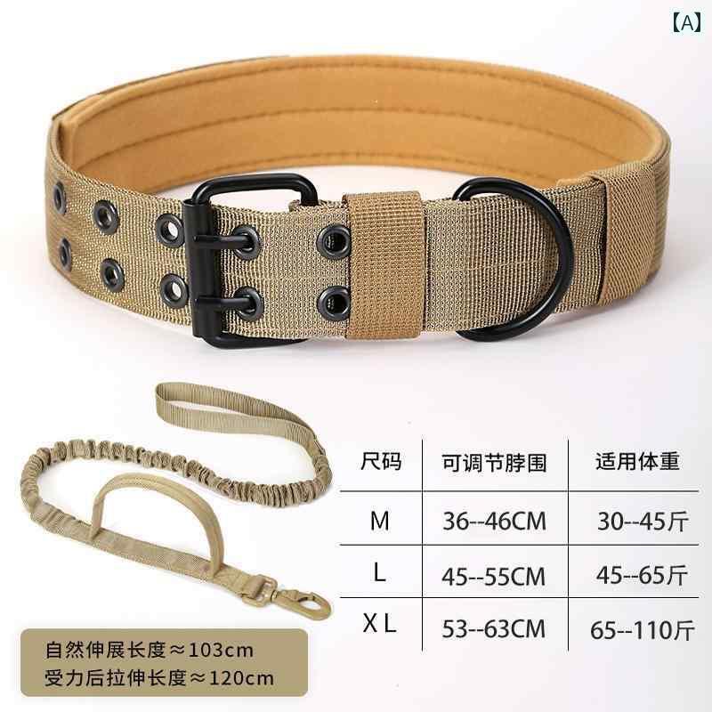 ワンちゃん　ペットグッズ 大型 犬 中型 ゴールデンレトリバー ラブラドール 犬用の 首輪 ヘッド カラー