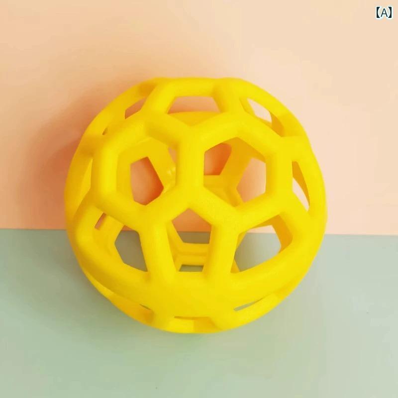 ワンちゃん　ペットグッズ 犬用 セルフ エンターテイメント 歯 固め おもちゃ ボール 噛み付き 防止 小型 犬 子犬 猫 ペットの 運動