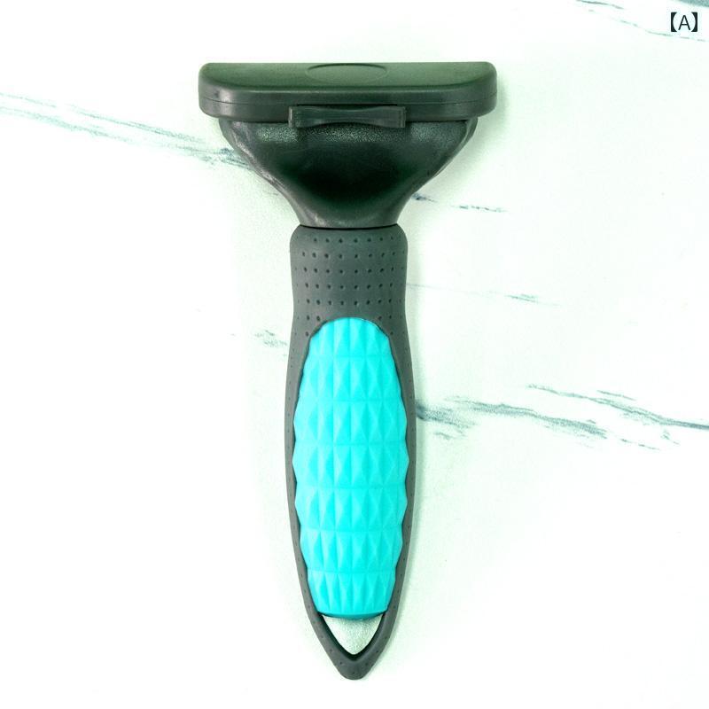 ワンちゃん　ペットグッズ ペット 犬用 コーム コーミング アーティファクト 猫用 ブラシ 柴犬 コーギー 小型 中型 フローティング ヘア 用品