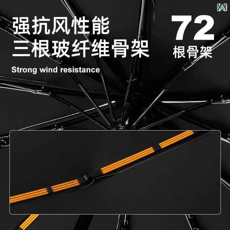折り畳み式 傘 全自動 傘 大型 折りたたみ ビニール 晴 雨 兼用 学生用 日傘 日焼け防止 紫外線 対策