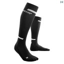 サッカー ソックス CEP ドイツ 30 コンプレッション スポーツ ソックス レディース プロ マラソン ランニング クロス カントリー ふくらはぎ用 ロング...