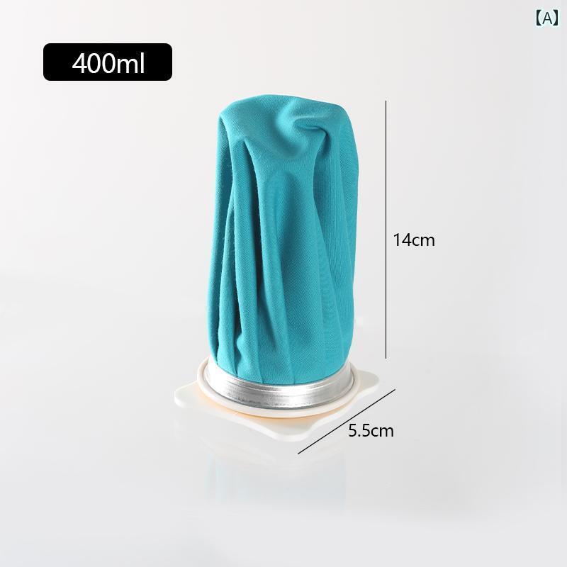 ネッククーラー アイスパック ドイツ製 アイス パック スポーツ用 膝 関節 損傷 温 湿布 冷 二 重 目的 理学 療法 繰り返し 使用 布