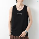 バスケットボール ウェア メンズ 綿 ベスト メンズ ノースリーブ Tシャツ 夏 薄手 ハードル バスケットボール フィットネス ワイド ショルダー スポーツ ...
