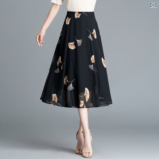 パンツドレス レディース 伸縮性の ある ウエストの シフォンスカート 花柄の ドレープ aラインの レディース スカート 2025夏の 小さい サイズ プリーツ アンブレラ パンツドレス レディース 伸縮性の ある ウエストの シフォンスカート 花柄の ドレープ aラインの レディース スカート 2025夏の 小さい サイズ プリーツ アンブレラ