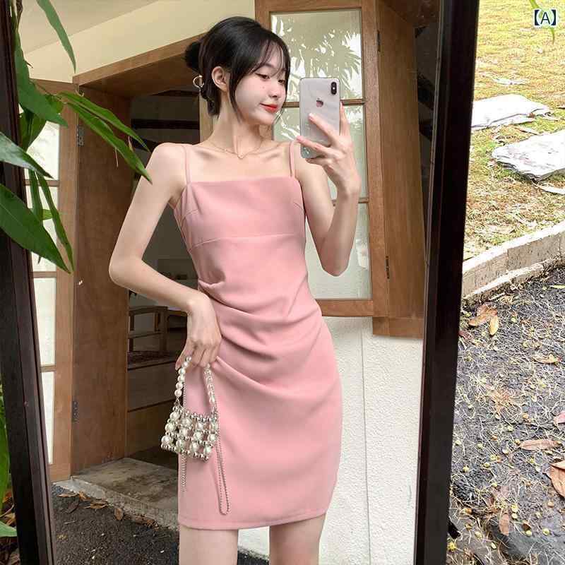 パンツドレス レディース 大きいサイズ 婦人服 2025夏の 太めの mm お腹を カバー 痩せた フランス 風の サスペンダー ワンピース ヒップ スカート