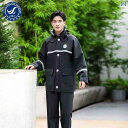 メンズ レインコート リトル スワロー レインコート レインパンツ 男女兼用 厚手 テイクアウト サイクリング スプリット 防 雨 ロング 全身 防水