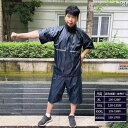 メンズ レインコート 夏用 レインコート レインパンツ スーツ スプリット メンズ レディース 防水 テイクアウト ライダー ショーツ 半袖 通気性 ウォーター...