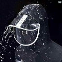 かっぱ 男性用 防水 レインコート トップ シングル ピース 上半身 メンズ レディース 大人 スプリット 厚手 サイクリング 抗 雨 嵐 ショート 衣類