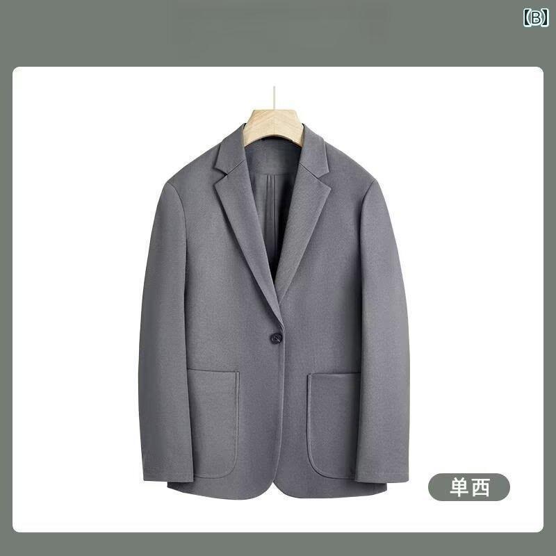 リクルート ビジネス メンズ メンズ 黒の ウェディング スーツ 大きいサイズ 高級 成人 式用 ベスト マン ティーンエイジャーの フォーマルウェア