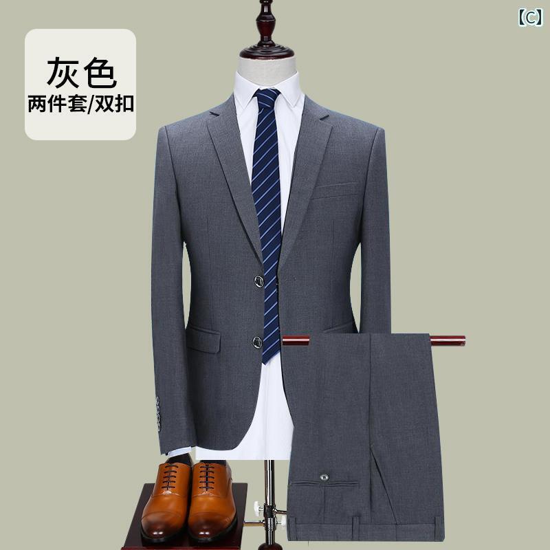 リクルート ビジネス メンズ 男性用 スーツ 大学生用 フル セットの プロワーク 面接用 新郎 新婦用 スーツ数は 1 万 着以上