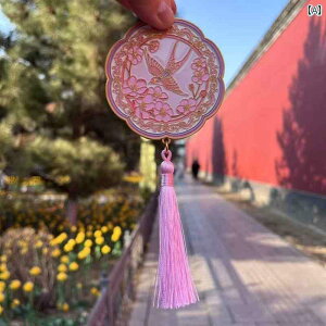 手鏡 コンパクト 瀋 陽 故宮 観光 土産 手持ち 化粧 鏡 古風 文化 創意 博物 館 ハンドル ミラー お土産 ギフト