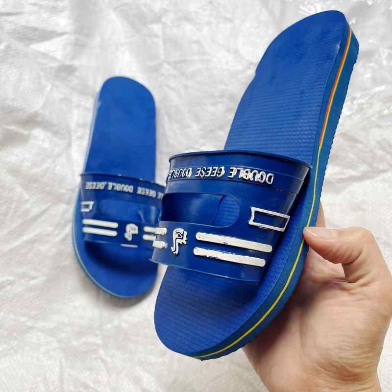 健康サンダル の 楊 春 湛 江 ダック スリッパ 浴室用 滑り止め ソフト ソール 雷 州 ビーチ サンダル ダブル グース 広 西