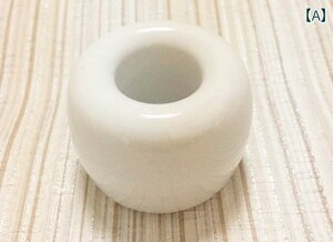 ブラシホルダー な セラミック 歯 ブラシホルダー 手動 ブラシ用 和風 バス ルーム カップル用 ブラシ ベース