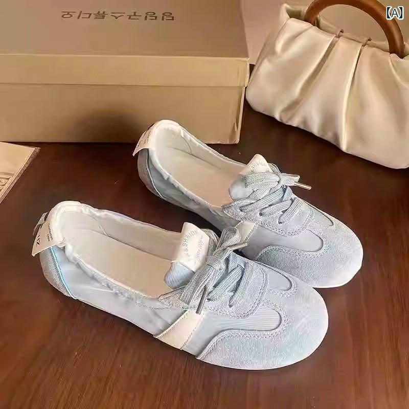 バレエ シューズ レディース UNIITY 2025 新 エレガントの バレエ シューズ レディース フラット 底 快適 万能 カジュアル スポーツ