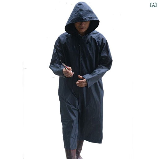 メンズ レインコート 標準 レインコート アウトドア ロング フルボディ 拡大 抗 暴風 雨 大人 メンズ レディース ワンピース ジャケット メンズ レインコート 標準 レインコート アウトドア ロング フルボディ 拡大 抗 暴風 雨 大人 メンズ レディース ワンピース ジャケット