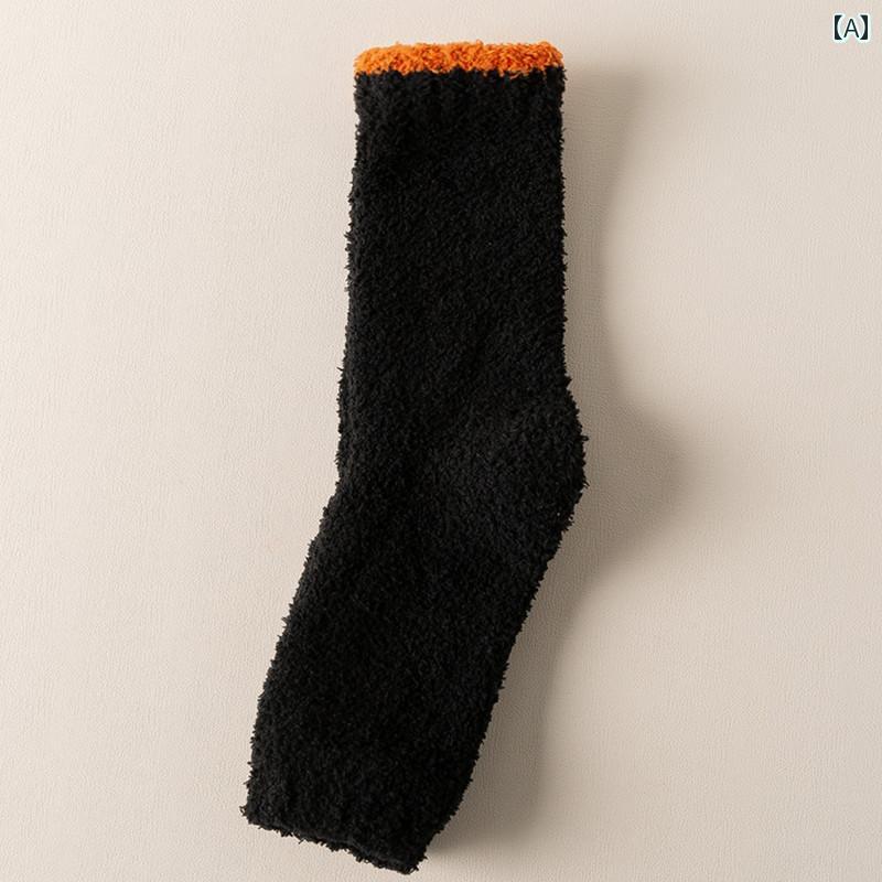 レッグウォーマー カバー レディース 秋冬 暖かい レディース 防寒 カバー 厚手 裏起毛の 膝 パッド ニーソックス 古風 クール 脚の 関節 妊婦