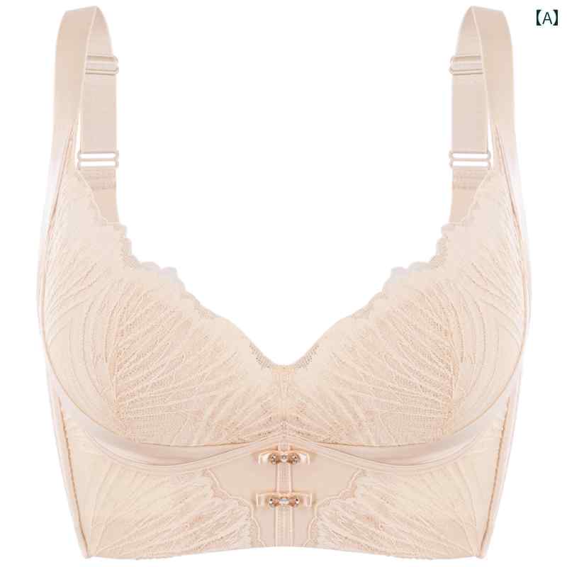 矯正 ブラジャー ブラ 金 柏 倫 美容 室用 小さい 胸の 女性用 下着 プッシュアップブラ 強調と 垂れ 防止の 調節可能 ブラ