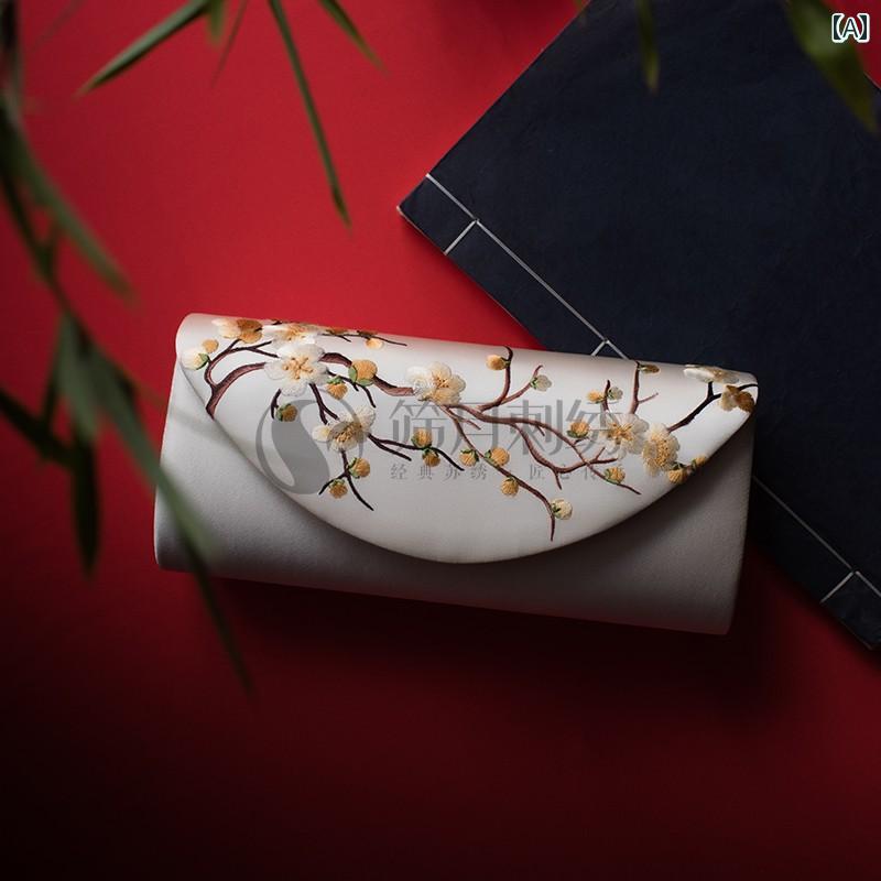おしゃれ クラッチバッグ レディース マッチ する チャイナ ドレス バッグ レトロ 女性用 チャイナ風 ..
