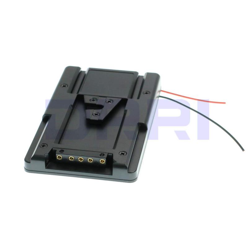 DRRI V-Lock Vマウントバッテリーアダ�