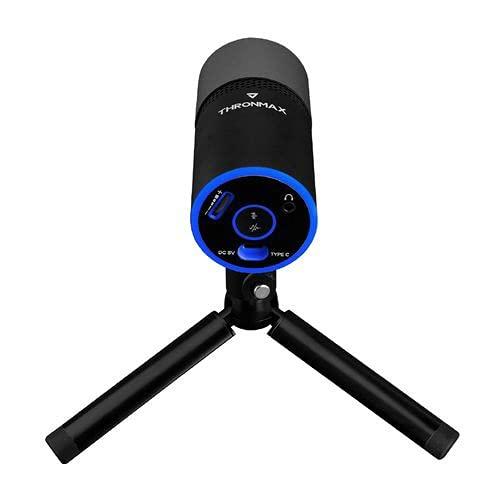 Thronmax スロンマックス Pulse 96kHz/24bit 単一指向性 USBマイク