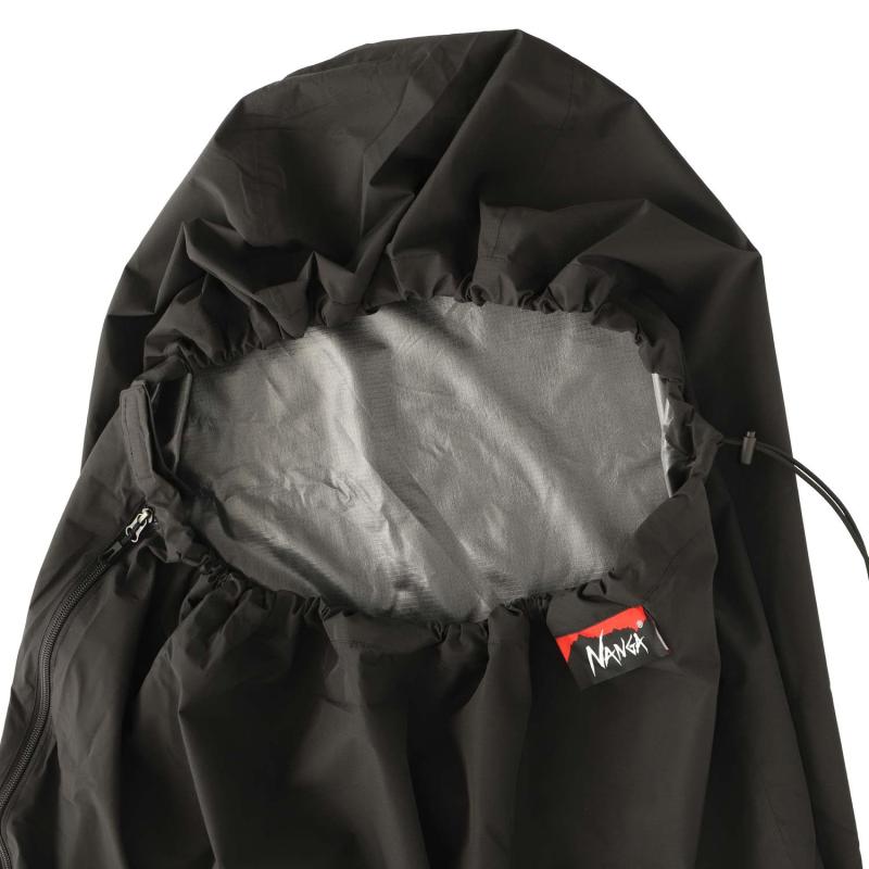 [ナンガ]NANGA WATERPROOF SLEEPING BAG COVER 寝袋カバー NS2244-2Z303 benefiment-11077214 ベネフィメントショップ サンプル画像3