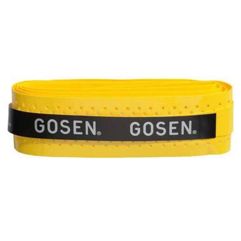 ゴーセン GOSEN Wコブメッシュ AC15Lサイズ：1050mm×30mm×0.5～4mm素材：不織布、ポリウレタン樹脂、吸汗孔、W凸型ウレタン