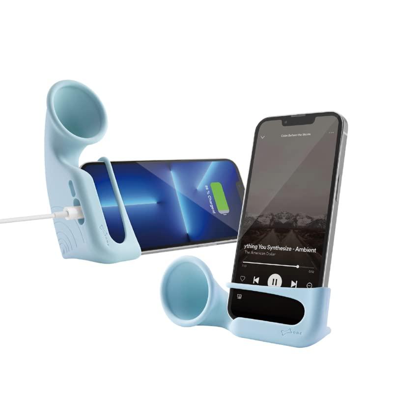 Universal Phone Horn Stand