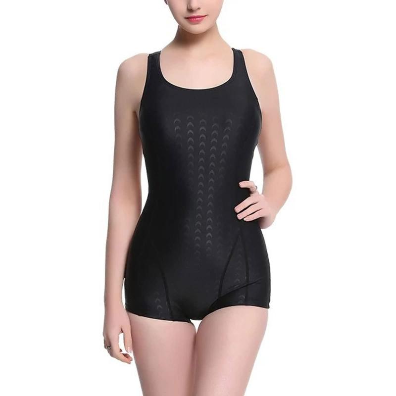 [Djlav] 水着 レディース スイム 水泳 フィットネス 水着 ジム用 イージースイム オールインワン ビーチウエア タンキニ ビキニ