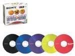 SONY 5DPW120FX 録画用DVD+RWメディア