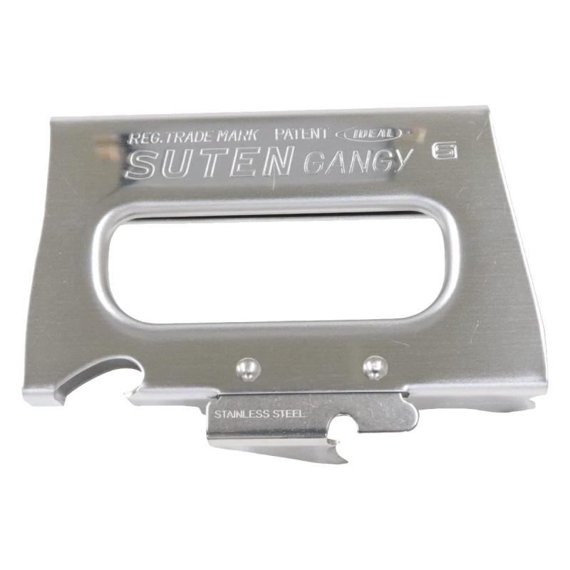 STガンジー缶切 [ 110 x 75mm ] 【 調理�