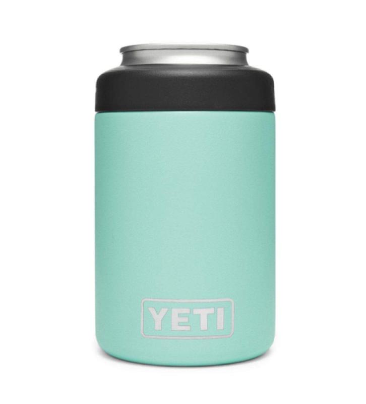 YETI 缶クーラー 12オンス ランブラー コルスター 2.0 (SEAFORM) 